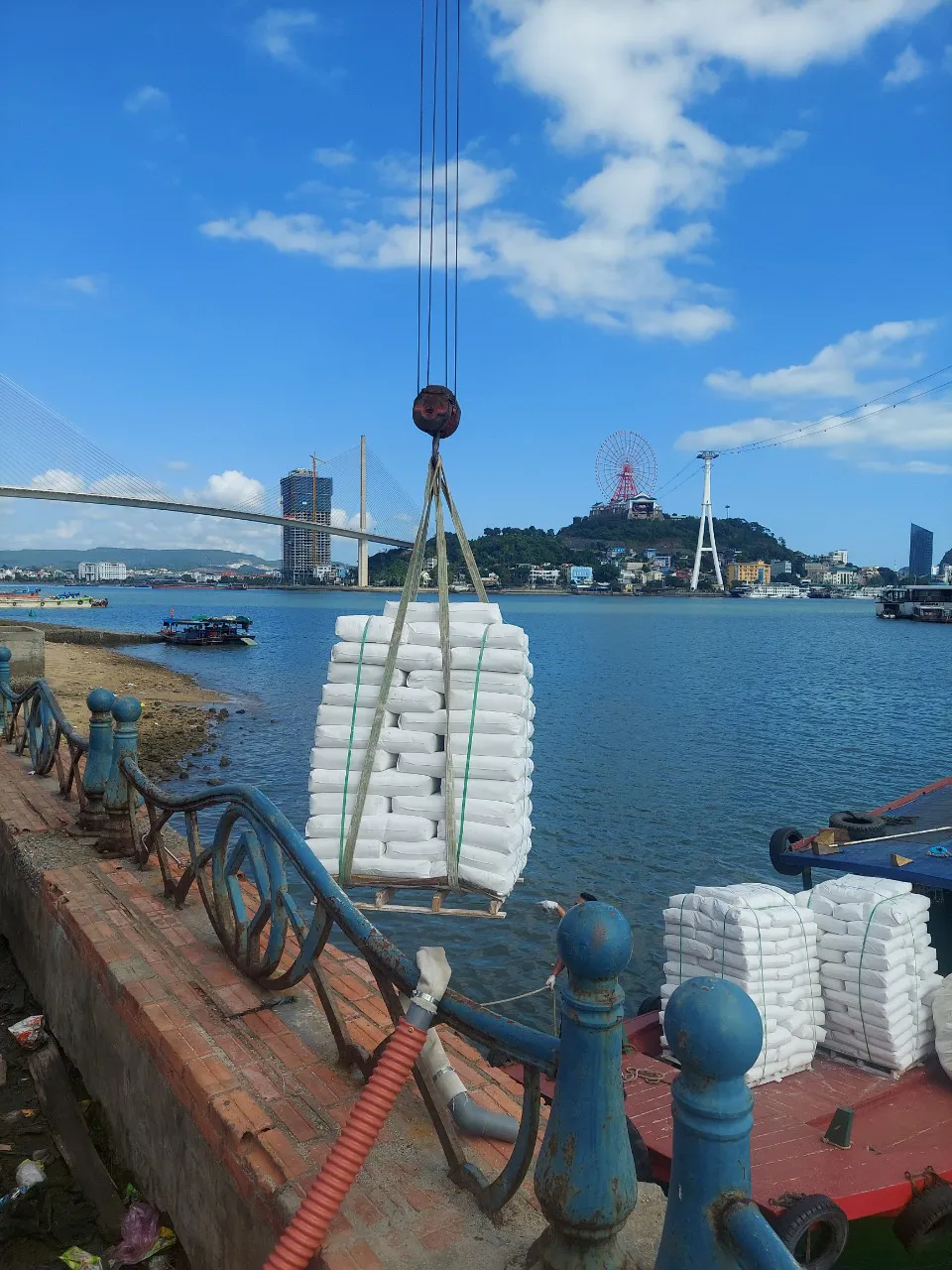 Saigon Marine Supply 2