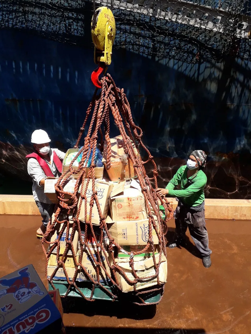 Saigon Marine Supply 3