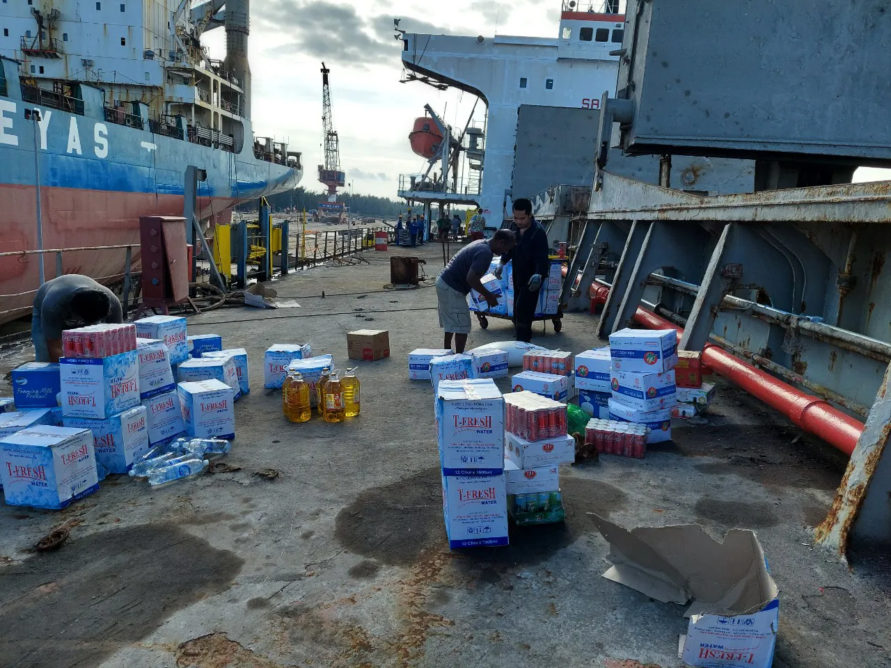 Saigon Marine Supply 5