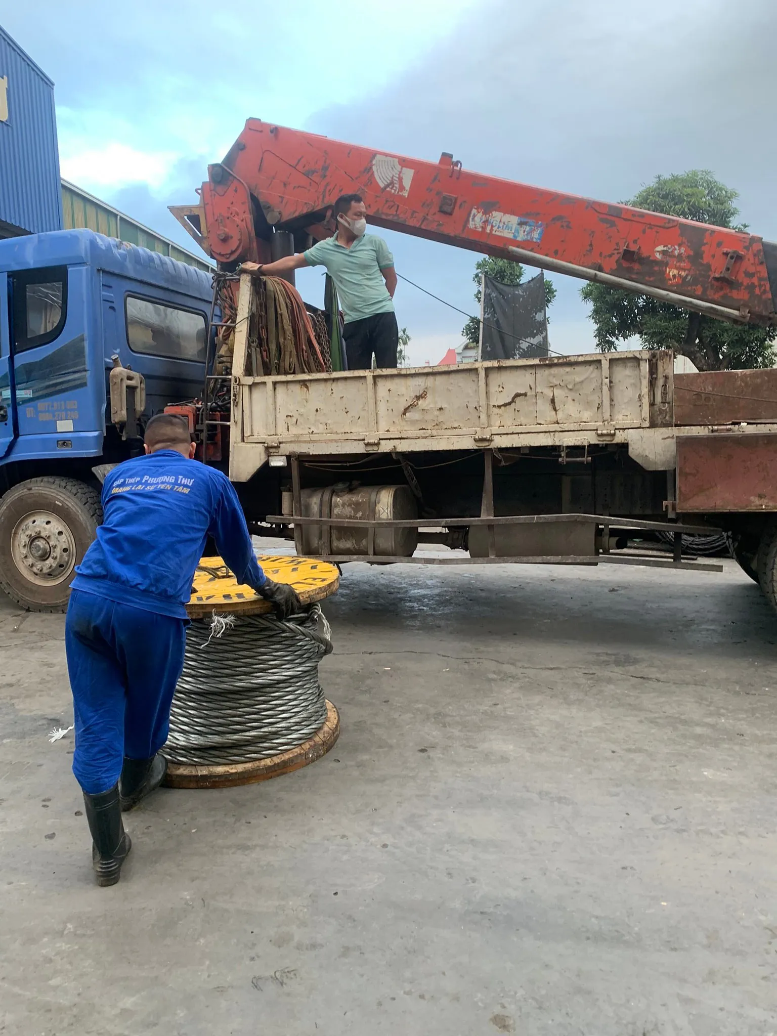 Saigon Marine Supply 6