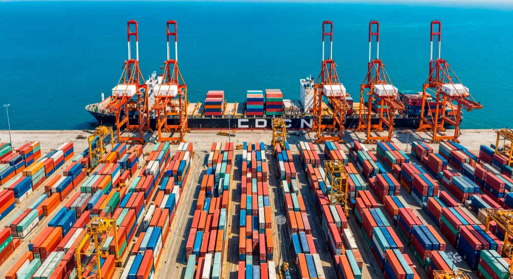 Comprehensive Marine Services for Vessels at Cam Pha Port – Saigon Marine Supply