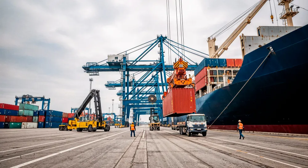 Reliable Marine Services for Vessels at Hon Gai Port – Saigon Marine Supply